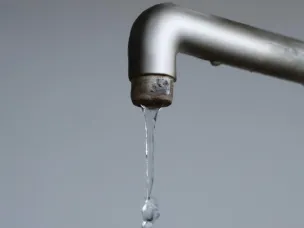 МУП " Райводоканал" предупреждает об отключении водоснабжения